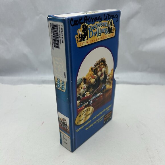 Between the Lions: Rats [VHS] - Picture 2 of 4